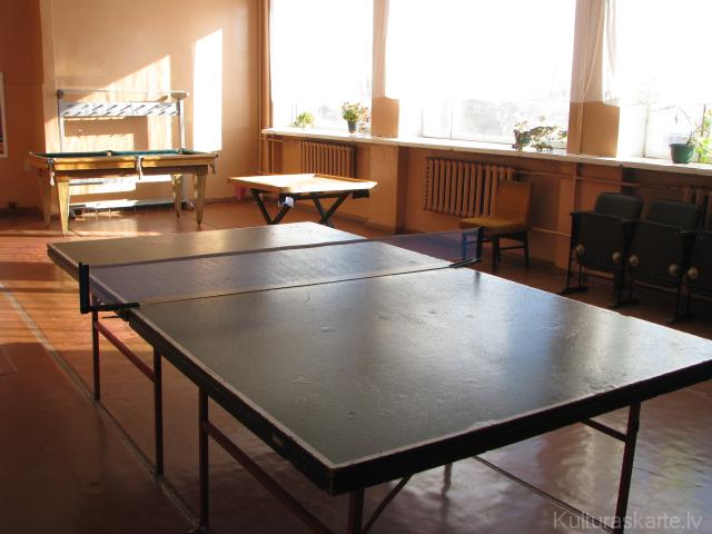 Kultūras nama sporta komplekss
